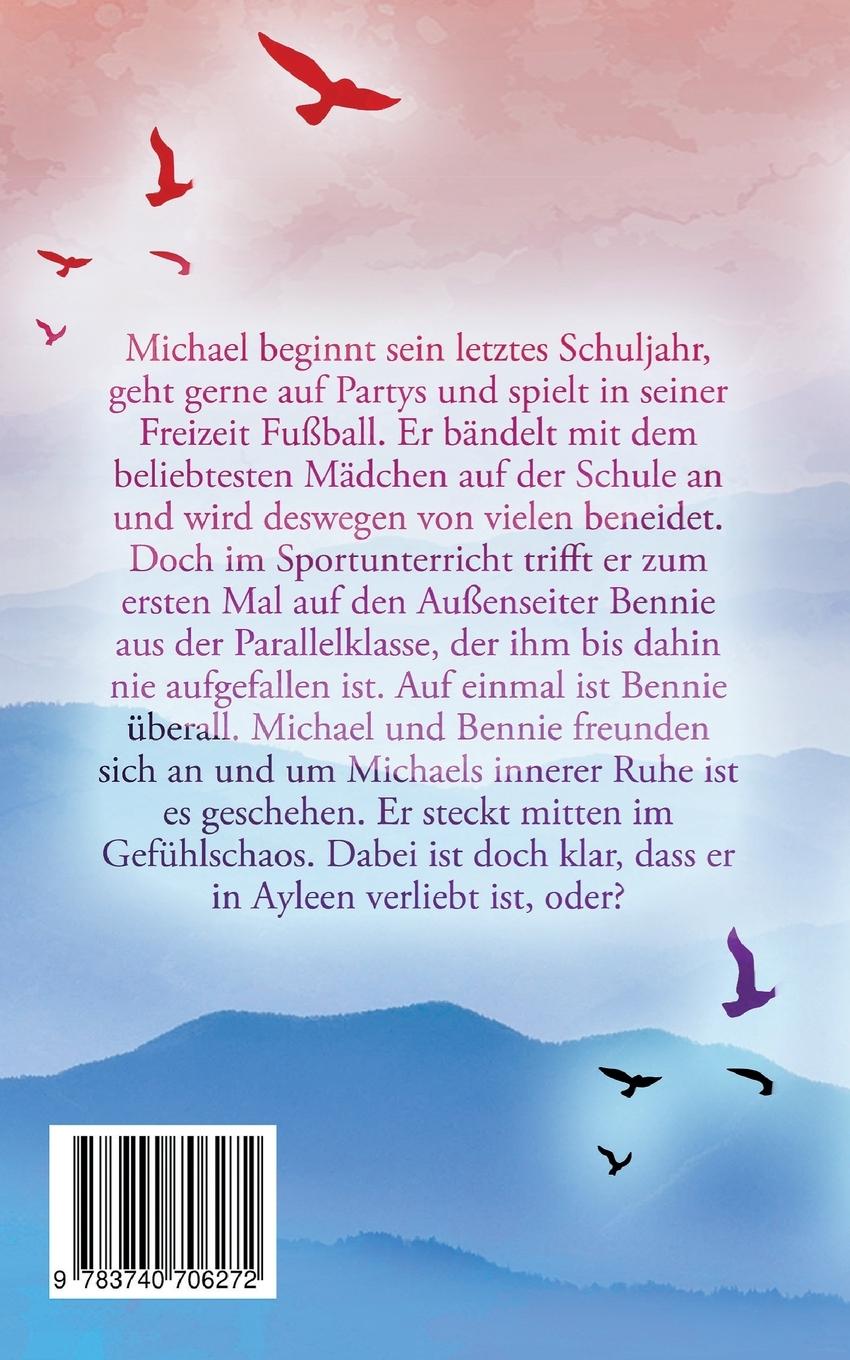 Rückseite: 9783740706272 | Wie ein Kuss alles veränderte | Nella Beinen | Taschenbuch | 180 S.