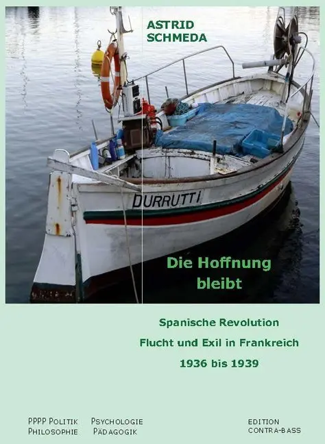 Cover: 9783943446272 | Die Hoffnung bleibt | Astrid Schmeda | Taschenbuch | Deutsch | 2016