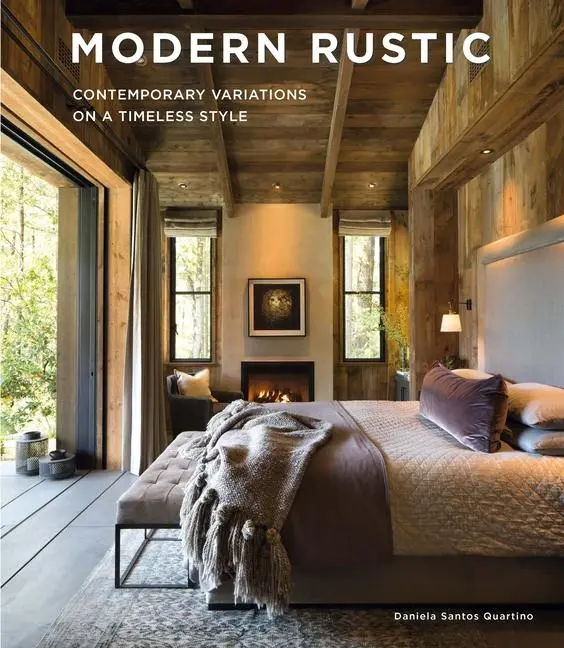 Cover: 9788499366272 | Modern Rustic | Contemporary Variations on a Timeless Style | Santos