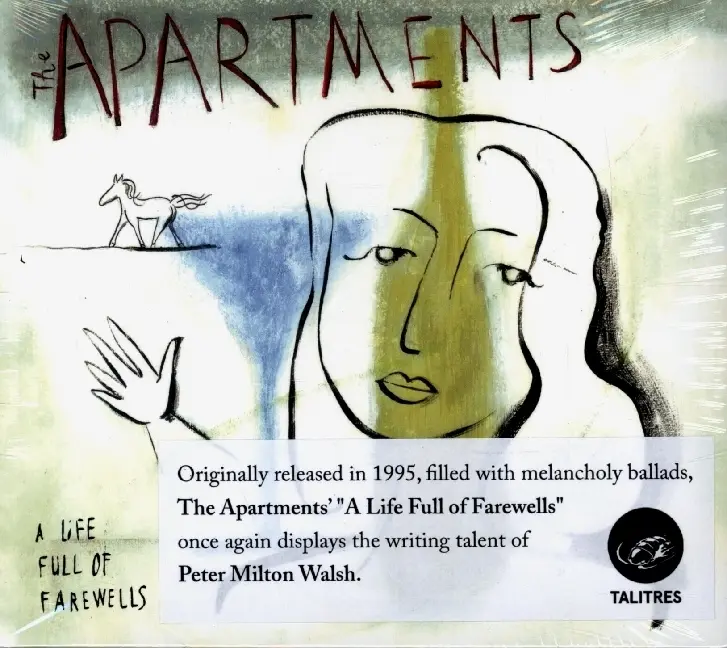 A Life Full Of Farewells, 1 Audio-CD