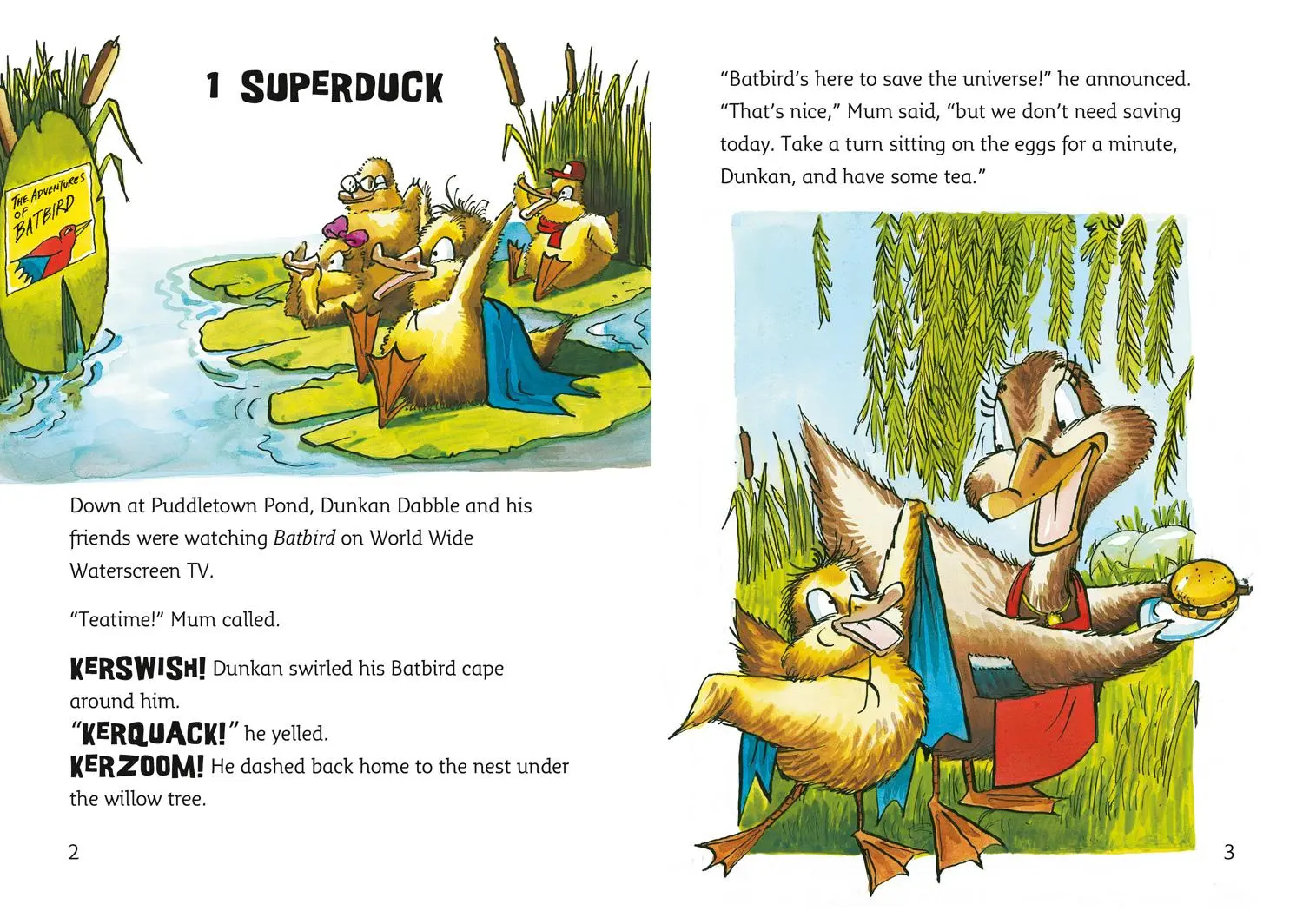 Bild: 9780007186372 | The Amazing Adventures of Batbird | Band 11/Lime | Jane Clarke | Buch