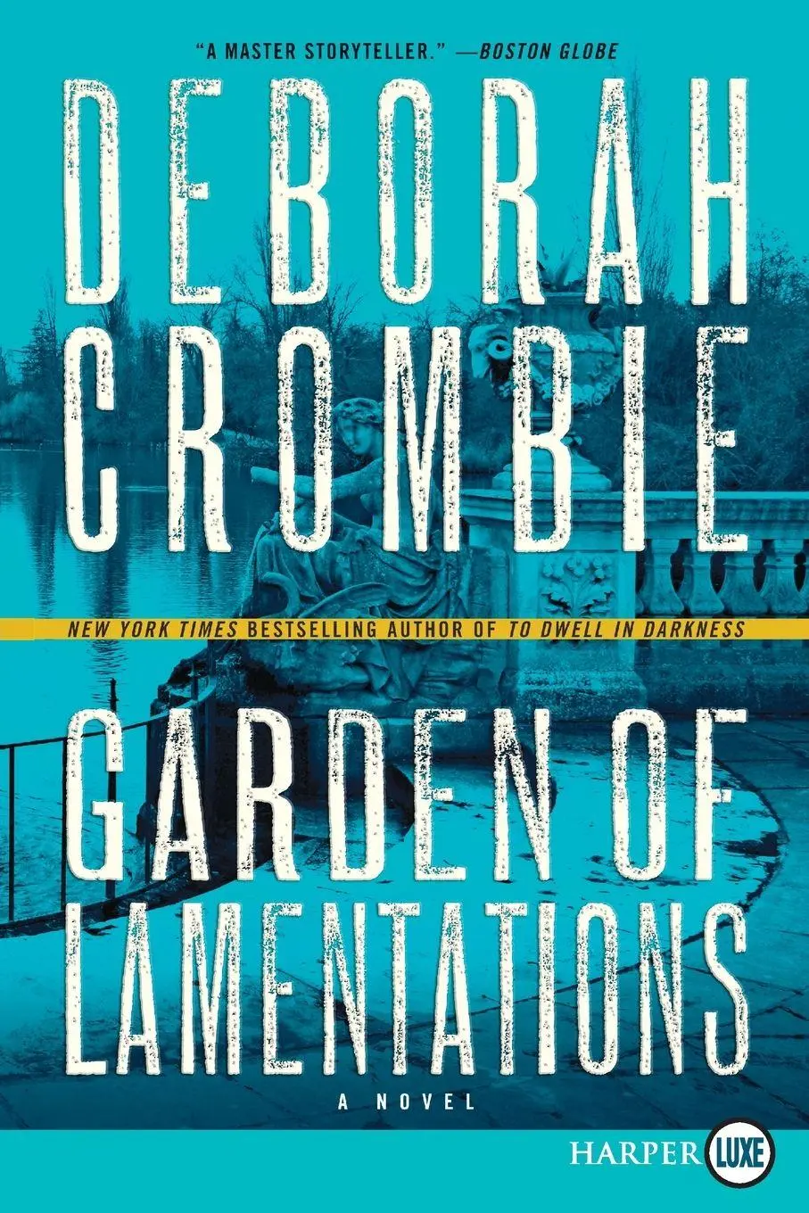 Cover: 9780062466372 | Garden of Lamentations | Deborah Crombie | Taschenbuch | Englisch
