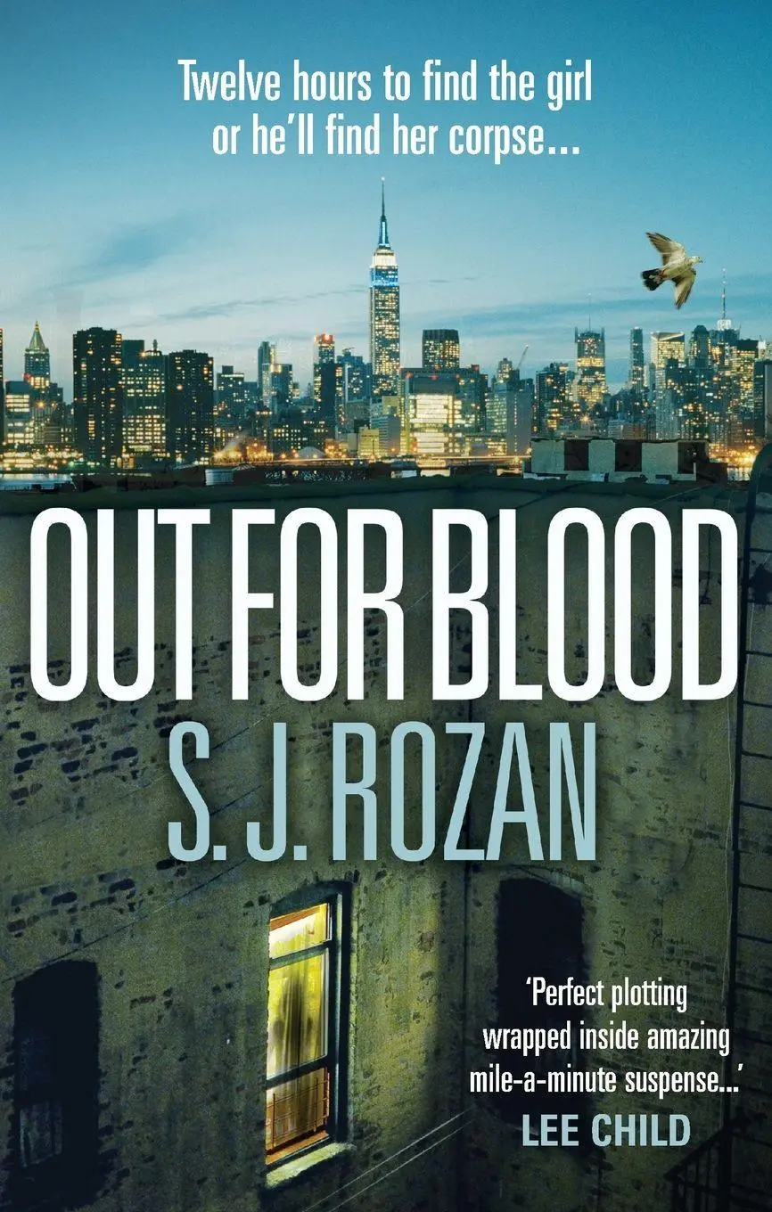 Cover: 9780091936372 | Out For Blood | S. J. Rozan | Taschenbuch | 339 S. | Englisch | 2011
