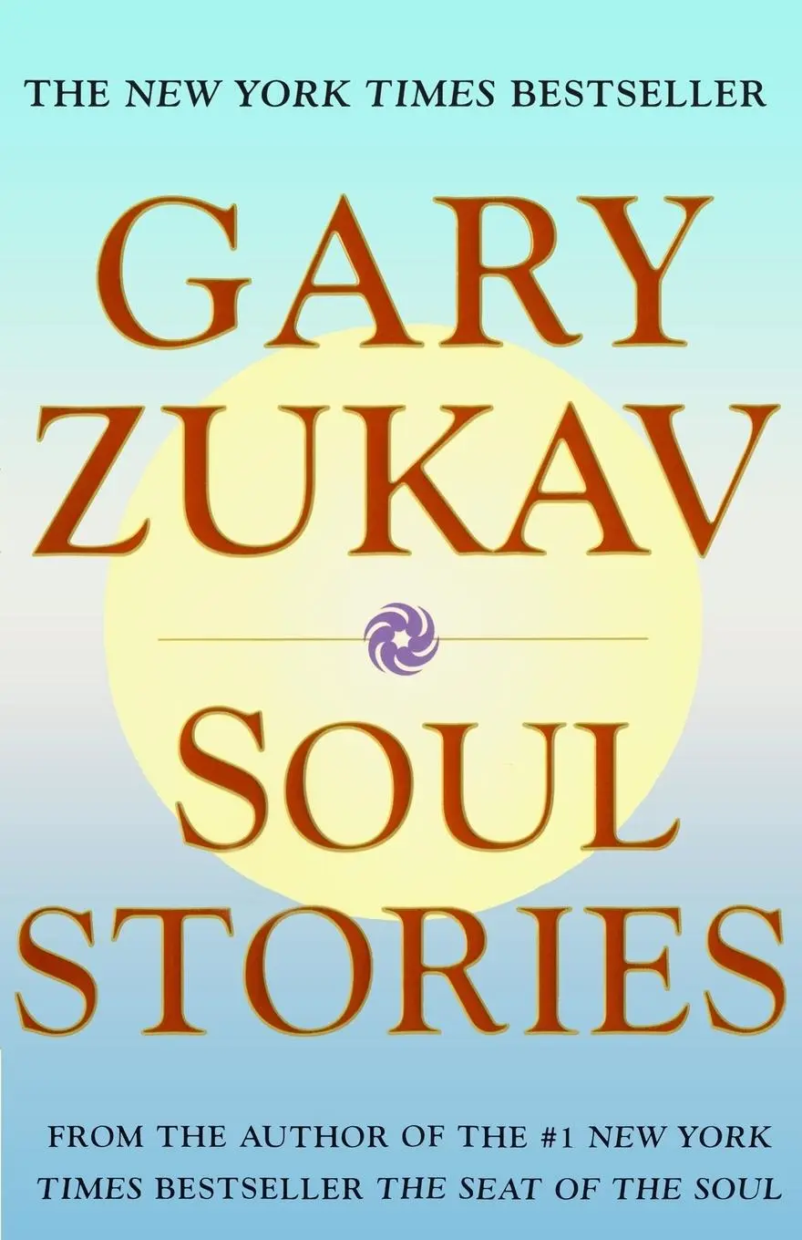 Cover: 9780743206372 | Soul Stories | Gary Zukav | Taschenbuch | Kartoniert / Broschiert