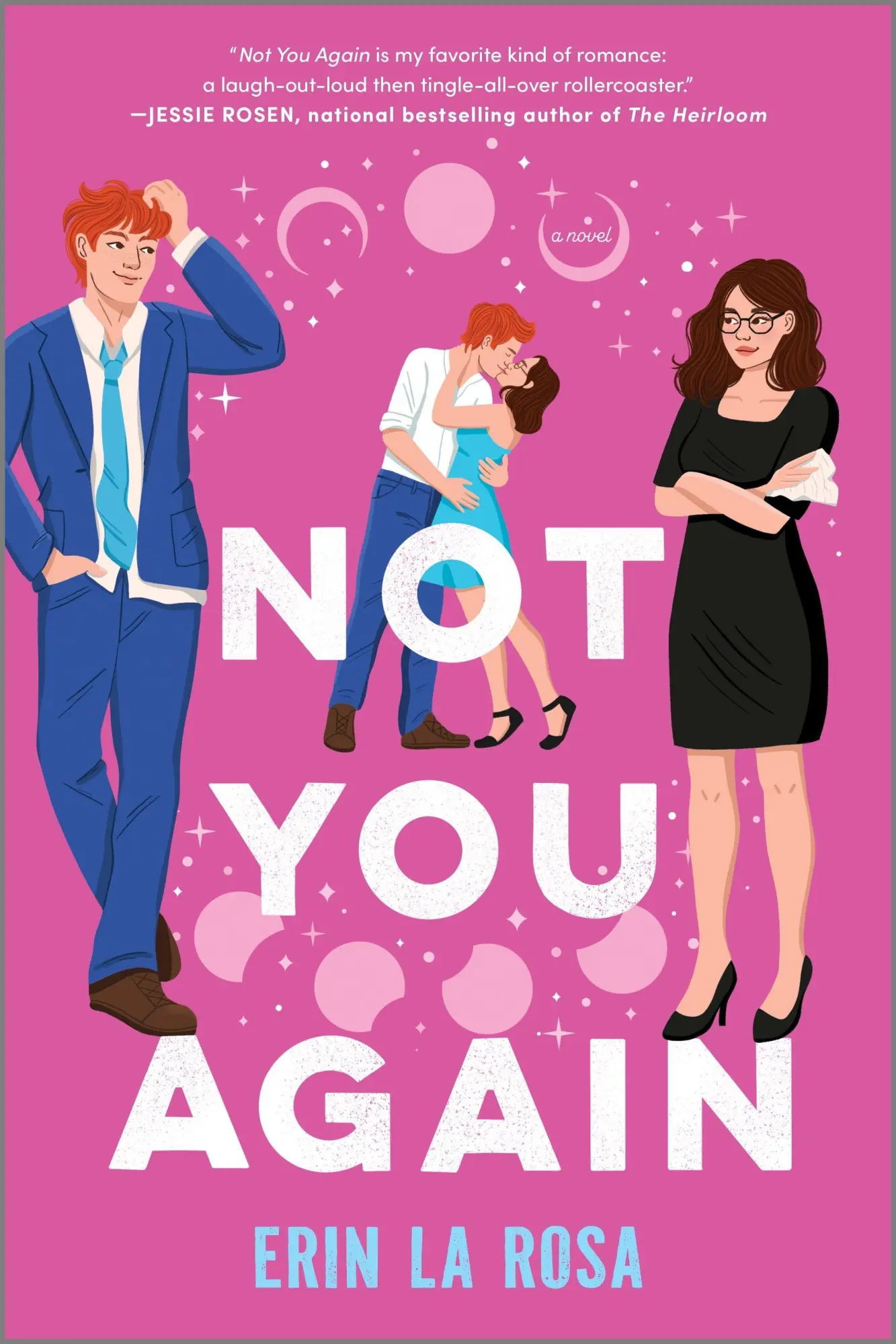 Cover: 9781335916372 | Not You Again | Erin La Rosa | Taschenbuch | Englisch | 2025