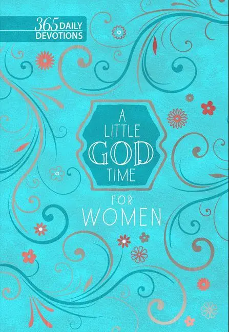 Cover: 9781424566372 | A Little God Time for Women | 365 Daily Devotions | Llc | Buch | 2023