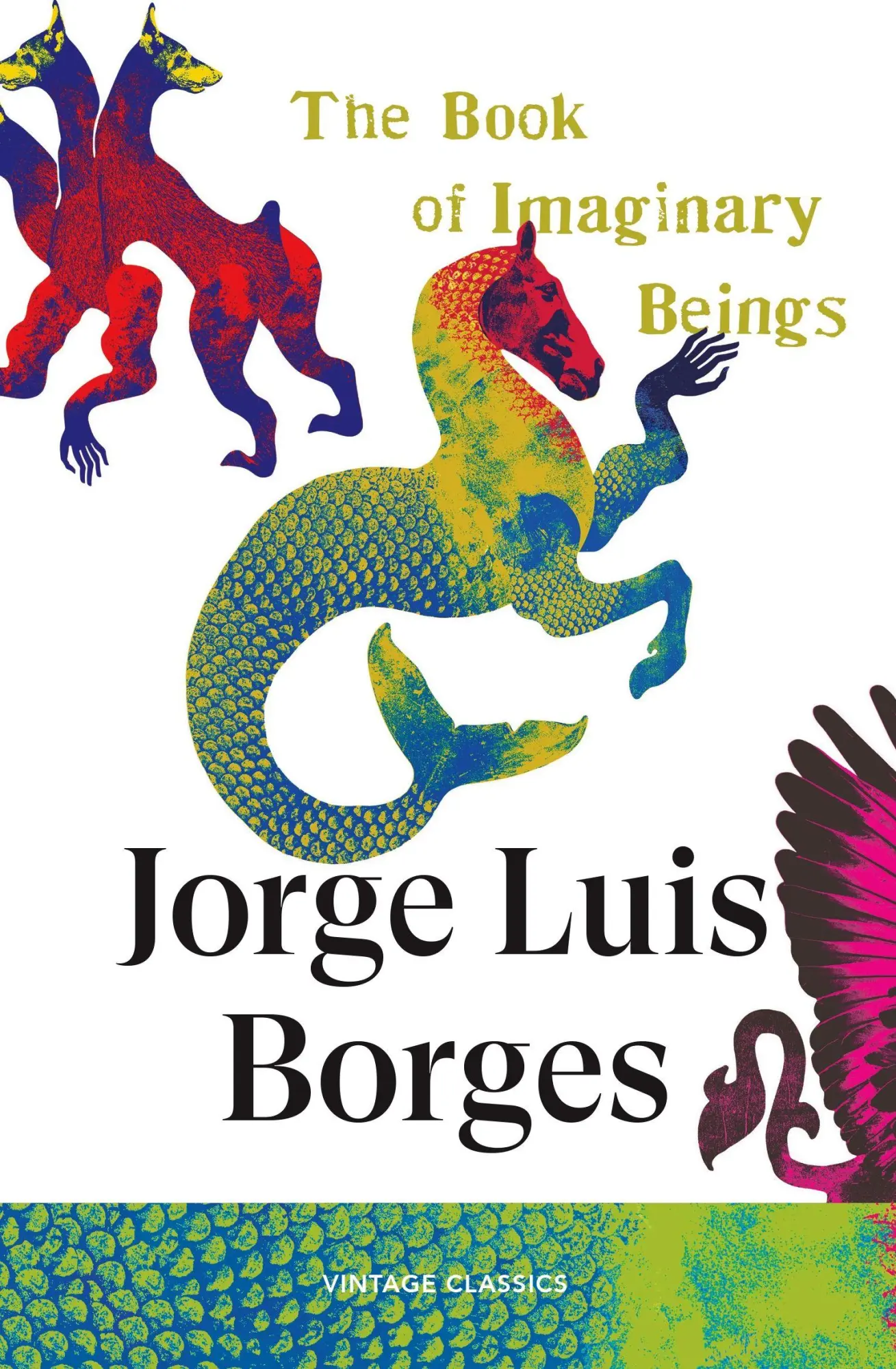 Cover: 9781529986372 | The Book of Imaginary Beings | Jorge Luis Borges | Taschenbuch | 2026