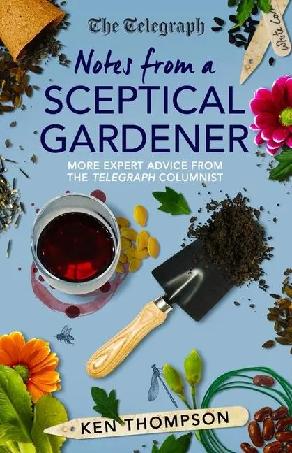 Cover: 9781785786372 | Notes From a Sceptical Gardener | Ken Thompson | Buch | Gebunden