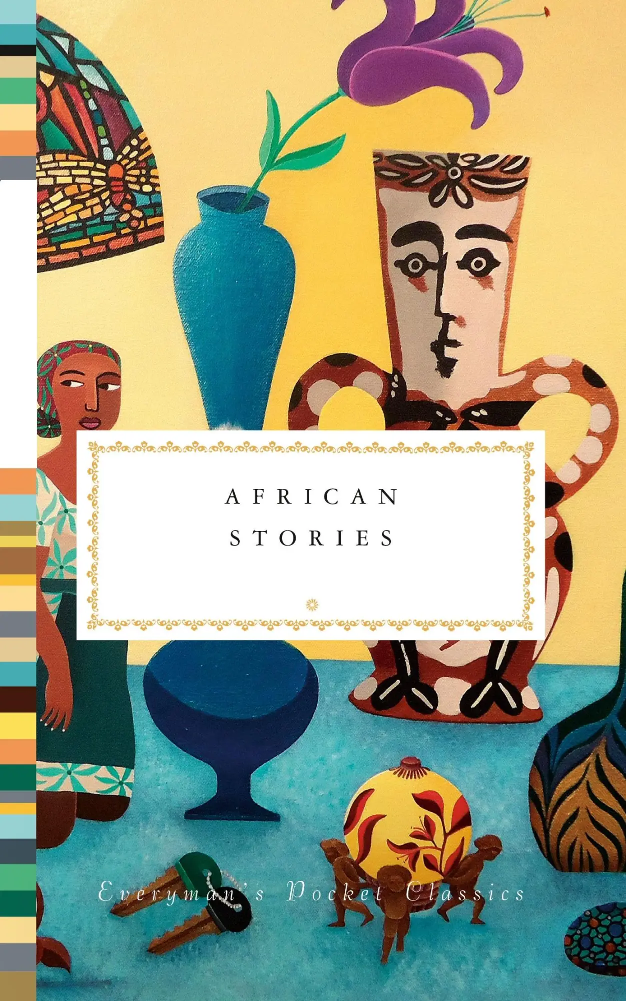 Cover: 9781841596372 | African Stories | Ben Okri | Buch | 560 S. | Englisch | 2025