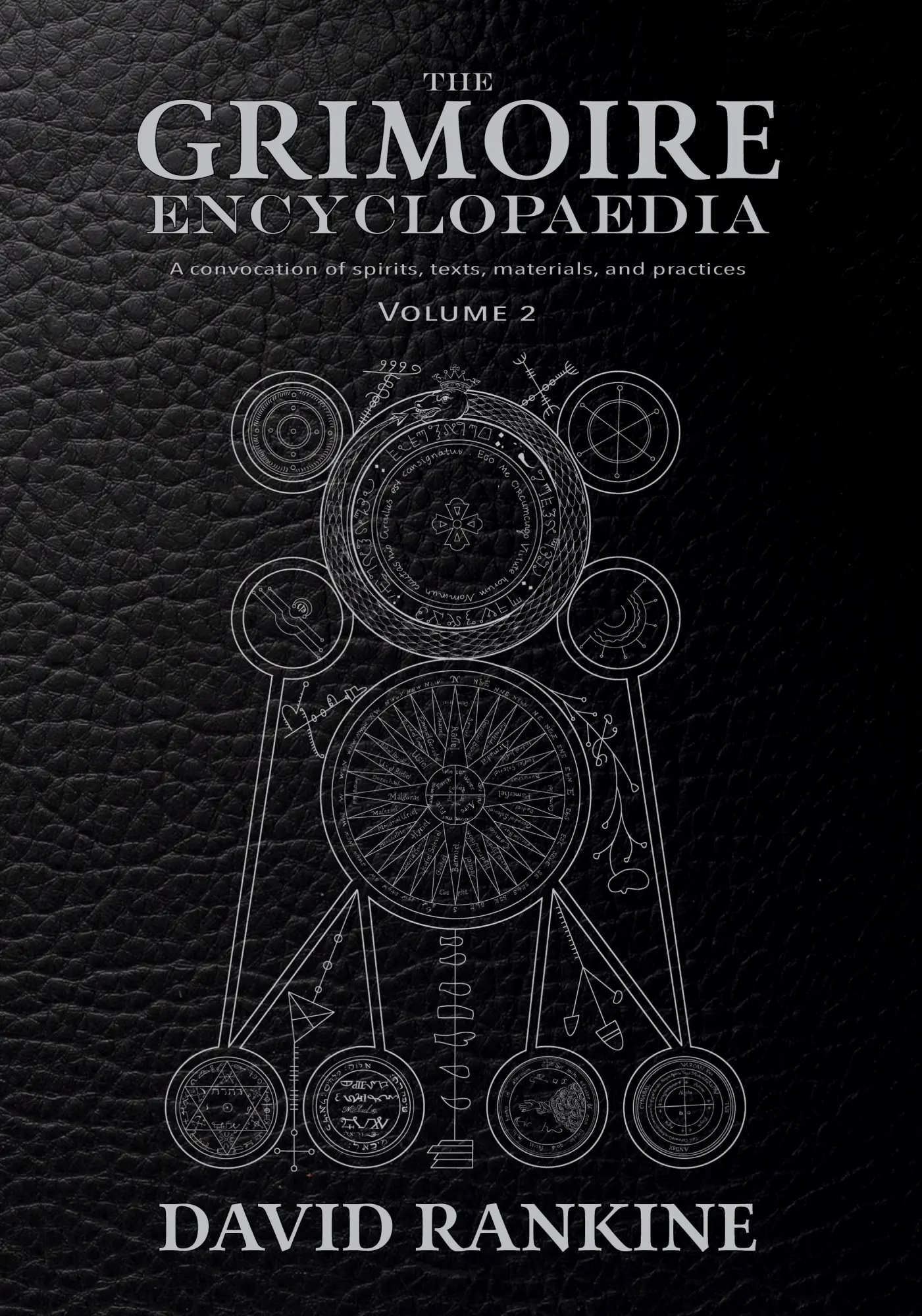 Cover: 9781914166372 | The Grimoire Encyclopaedia | David Rankine | Taschenbuch | Englisch