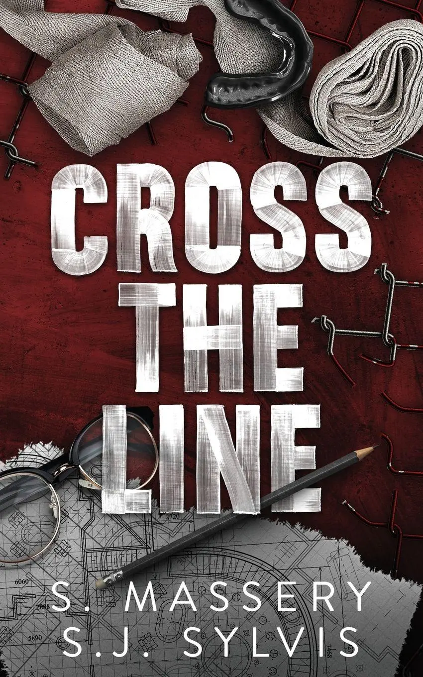 Cover: 9781957286372 | Cross the Line | S. Massery (u. a.) | Taschenbuch | Englisch | 2026