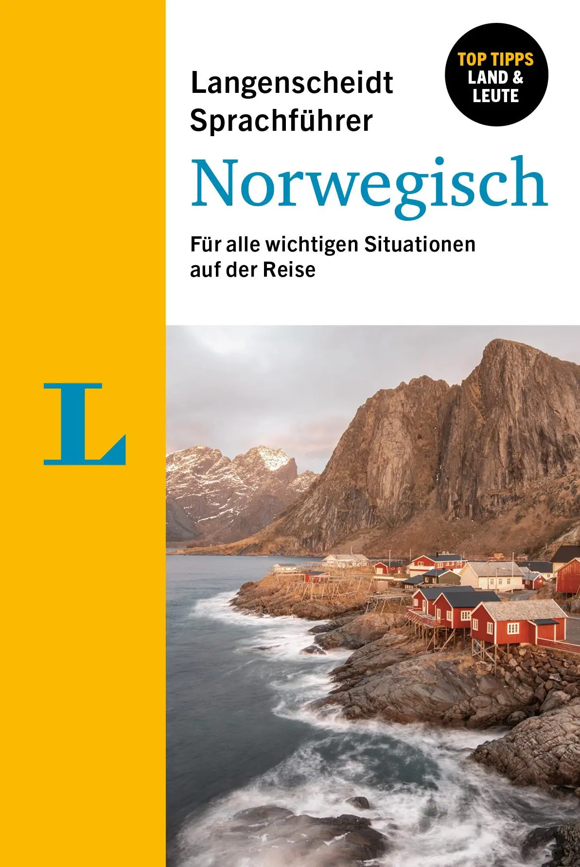 Cover: 9783125146372 | Langenscheidt Sprachführer Norwegisch | Taschenbuch | 288 S. | Deutsch