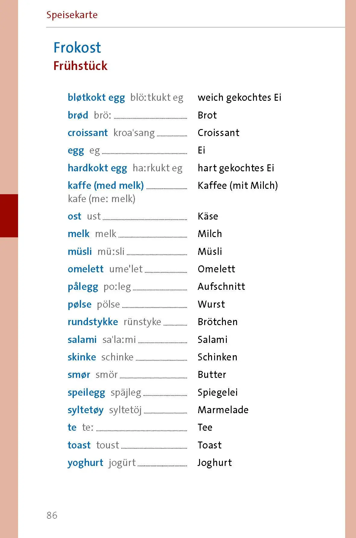 Bild: 9783125146372 | Langenscheidt Sprachführer Norwegisch | Taschenbuch | 288 S. | Deutsch