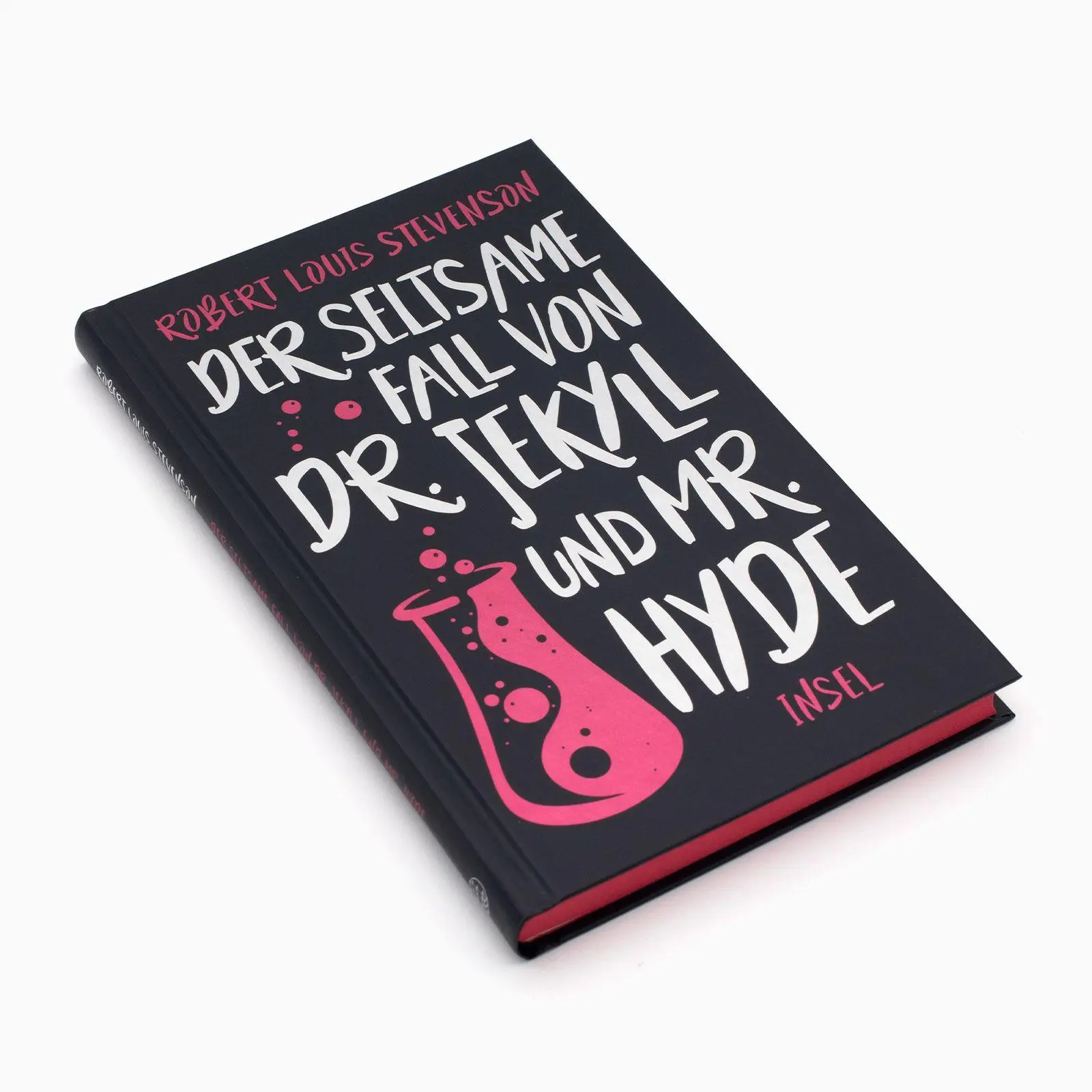 Bild: 9783458646372 | Der seltsame Fall von Dr. Jekyll und Mr. Hyde | Robert Louis Stevenson