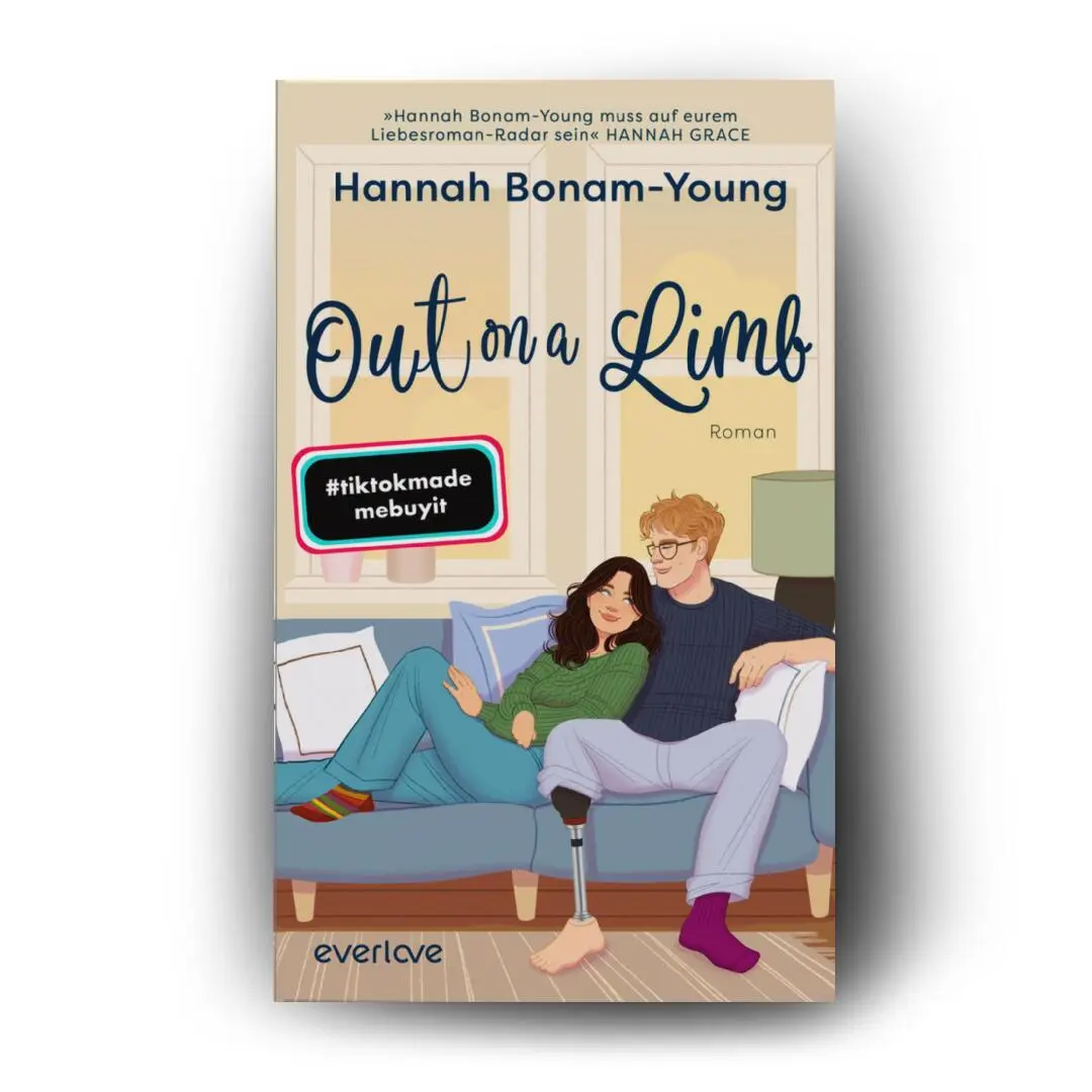 Bild: 9783492066372 | Out on a Limb | Hannah Bonam-Young | Taschenbuch | 416 S. | Deutsch