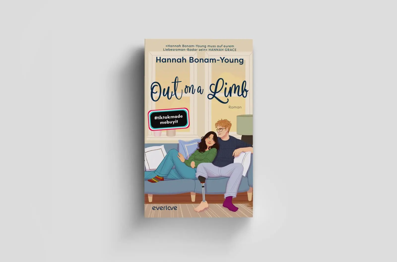 Bild: 9783492066372 | Out on a Limb | Hannah Bonam-Young | Taschenbuch | 416 S. | Deutsch
