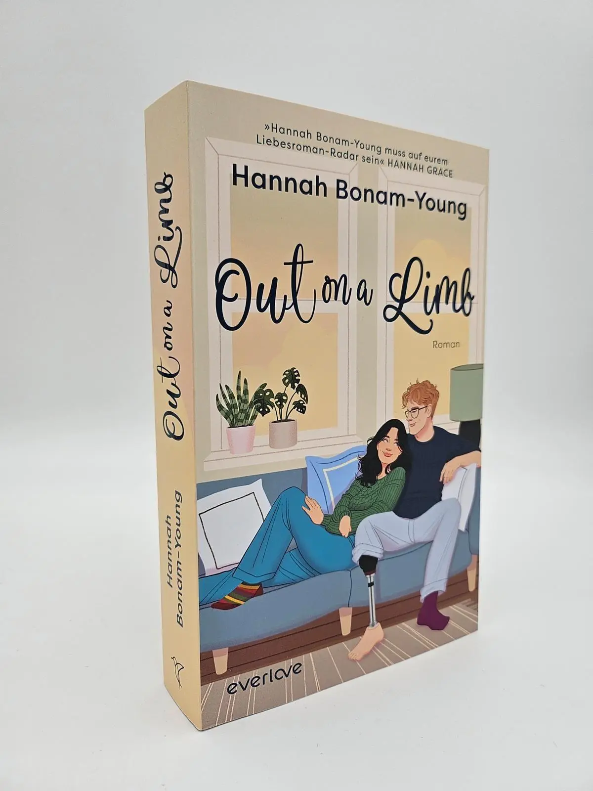 Bild: 9783492066372 | Out on a Limb | Hannah Bonam-Young | Taschenbuch | 416 S. | Deutsch