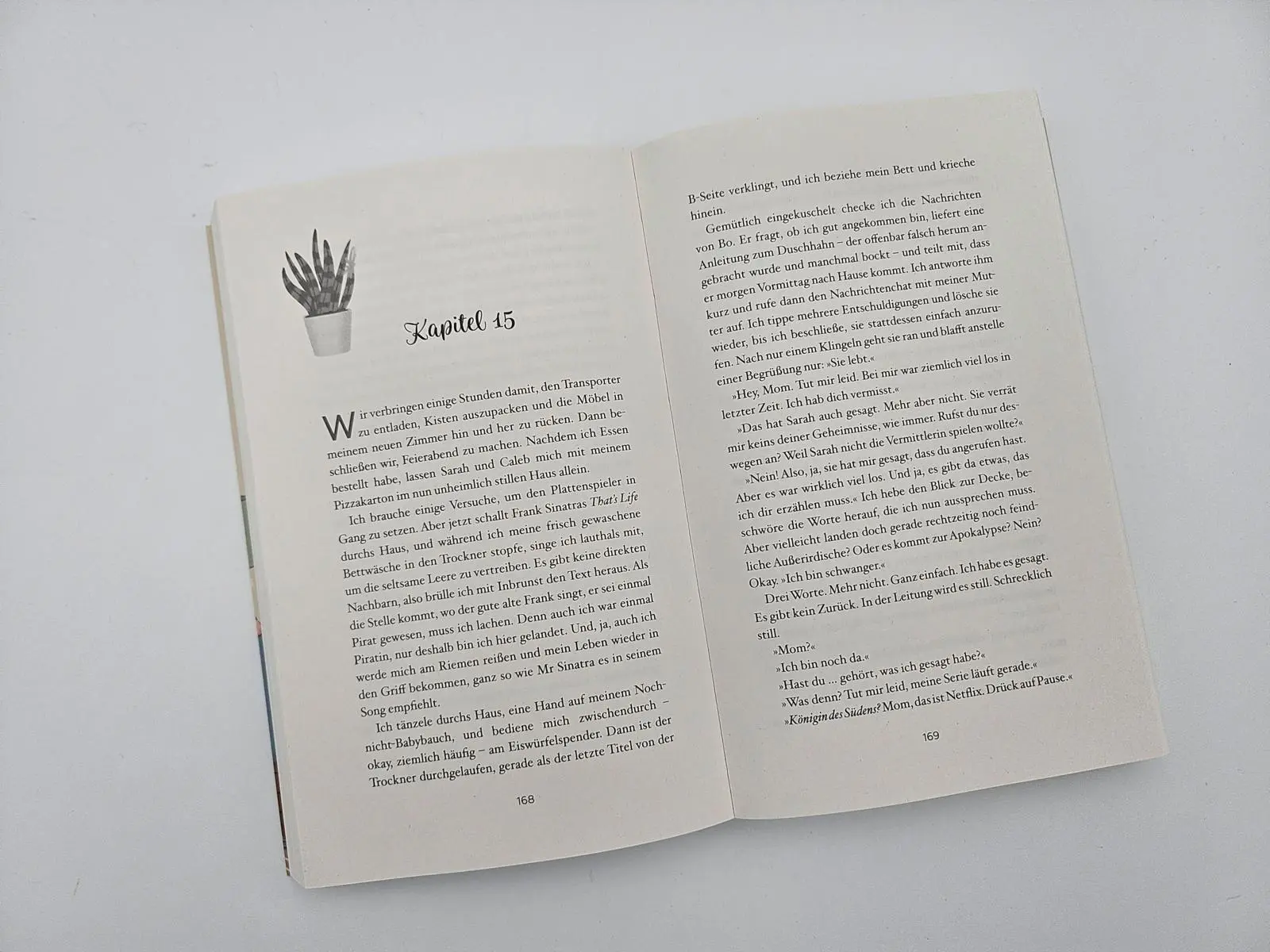 Bild: 9783492066372 | Out on a Limb | Hannah Bonam-Young | Taschenbuch | 416 S. | Deutsch