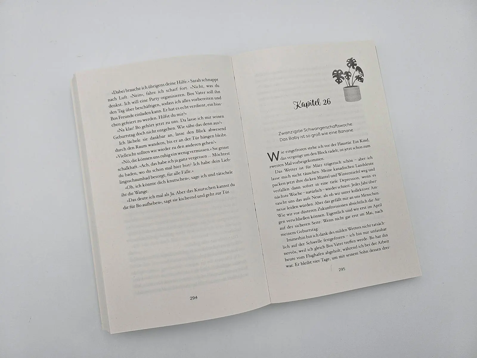 Bild: 9783492066372 | Out on a Limb | Hannah Bonam-Young | Taschenbuch | 416 S. | Deutsch