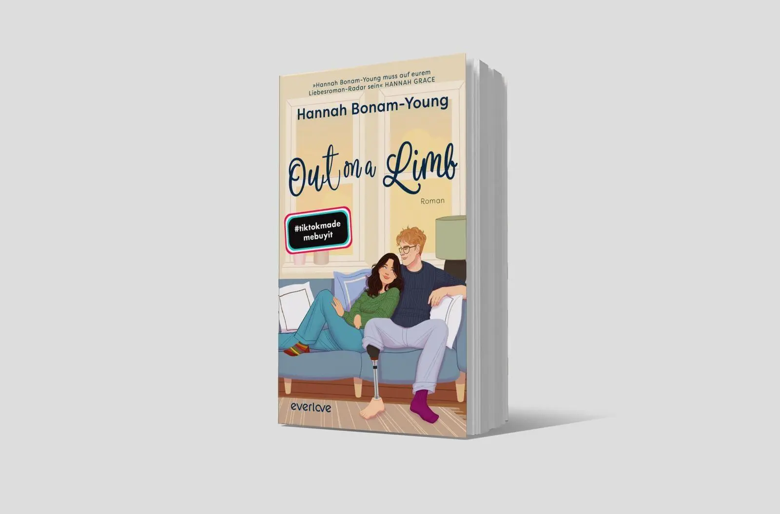 Bild: 9783492066372 | Out on a Limb | Hannah Bonam-Young | Taschenbuch | 416 S. | Deutsch