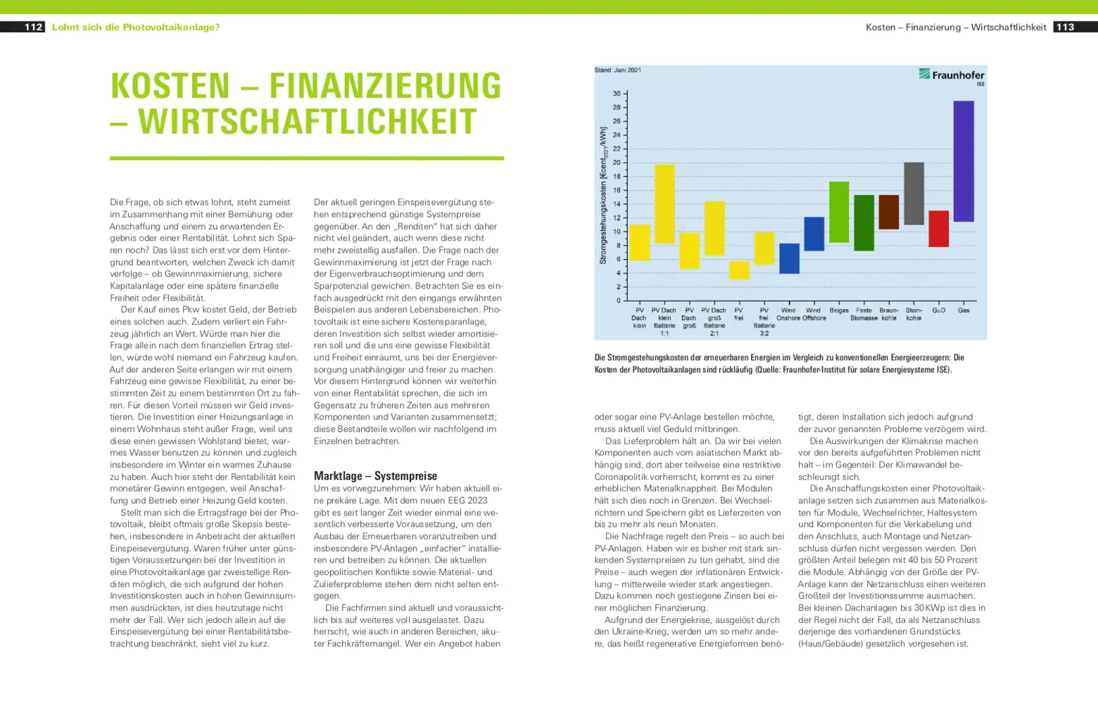 Bild: 9783747106372 | Photovoltaik &amp; Batteriespeicher | Wolfgang Schröder | Buch | 208 S.