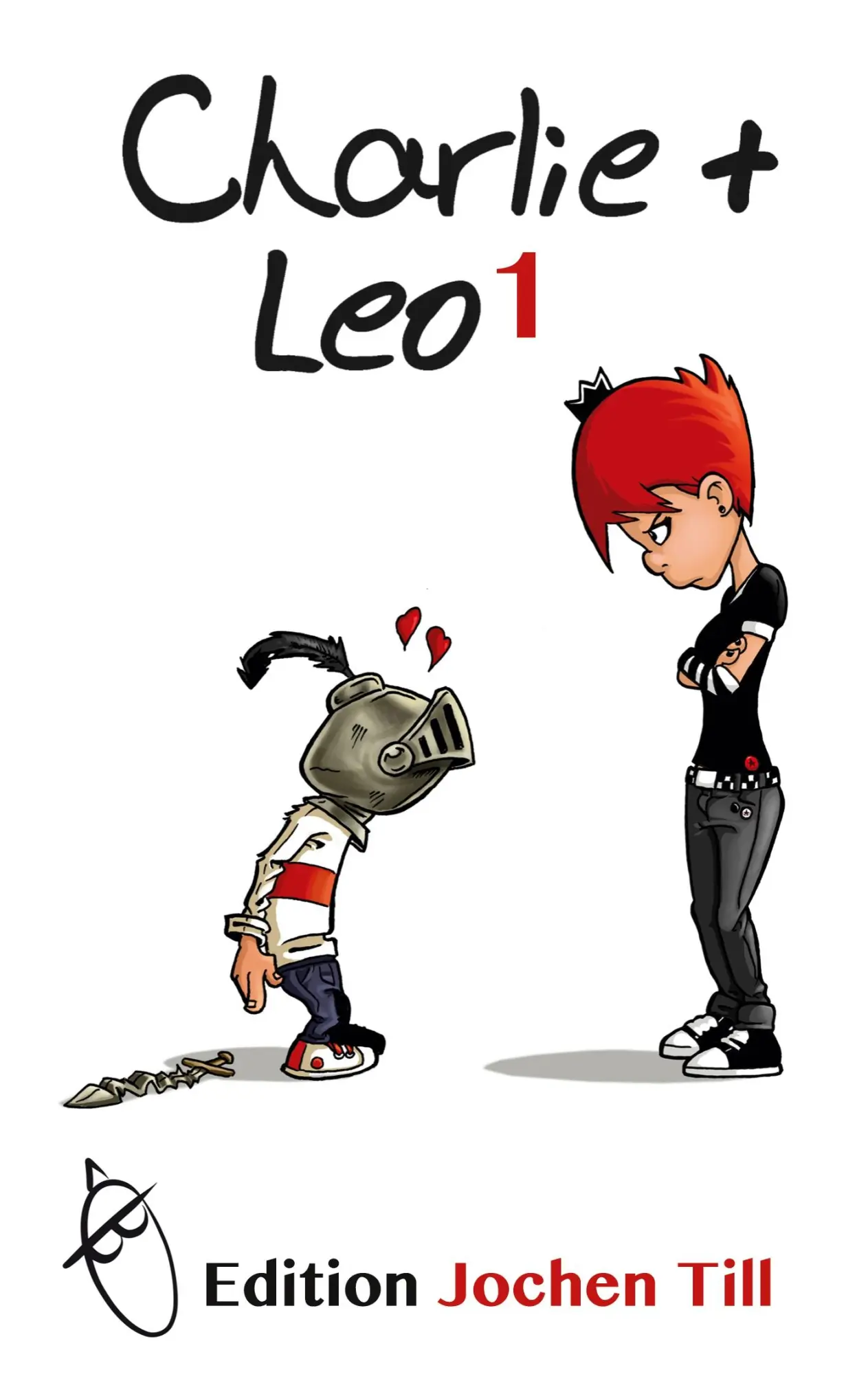 Cover: 9783758306372 | Charlie + Leo 1 | Jochen Till | Taschenbuch | 316 S. | Deutsch | 2024
