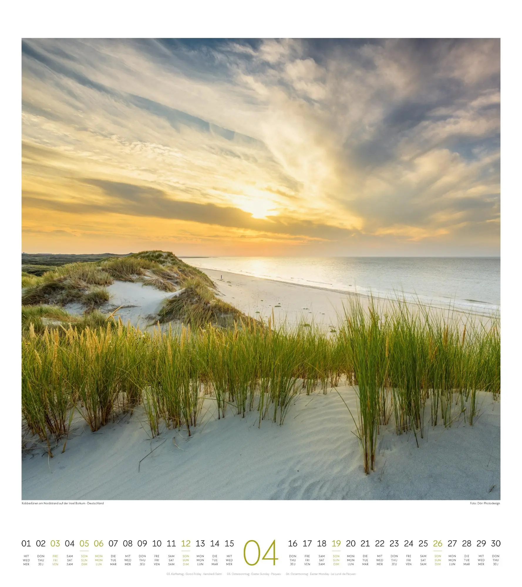 Bild: 9783838426372 | Lichtblicke Kalender 2026 | Ackermann Kunstverlag GmbH | Kalender
