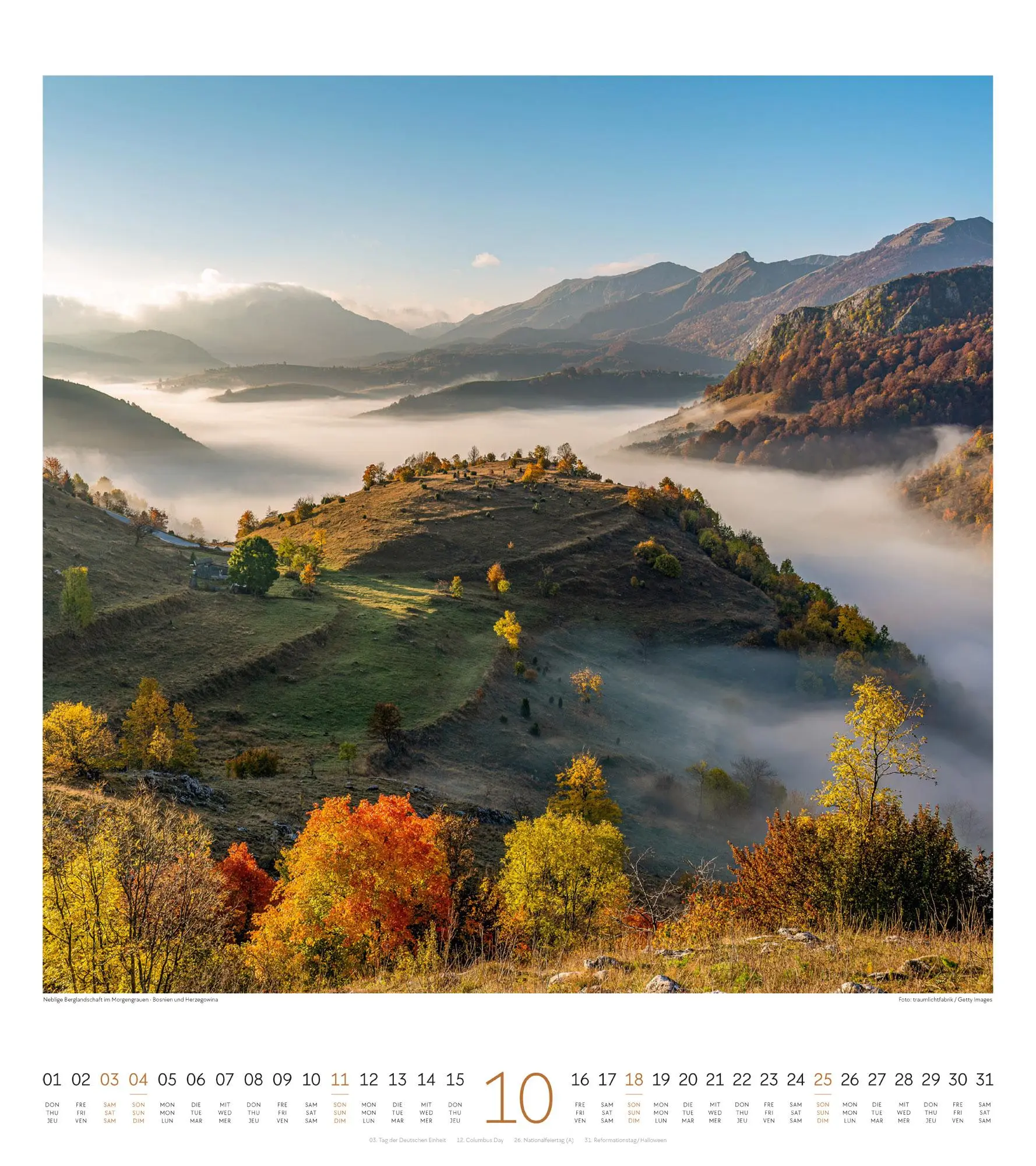 Bild: 9783838426372 | Lichtblicke Kalender 2026 | Ackermann Kunstverlag GmbH | Kalender