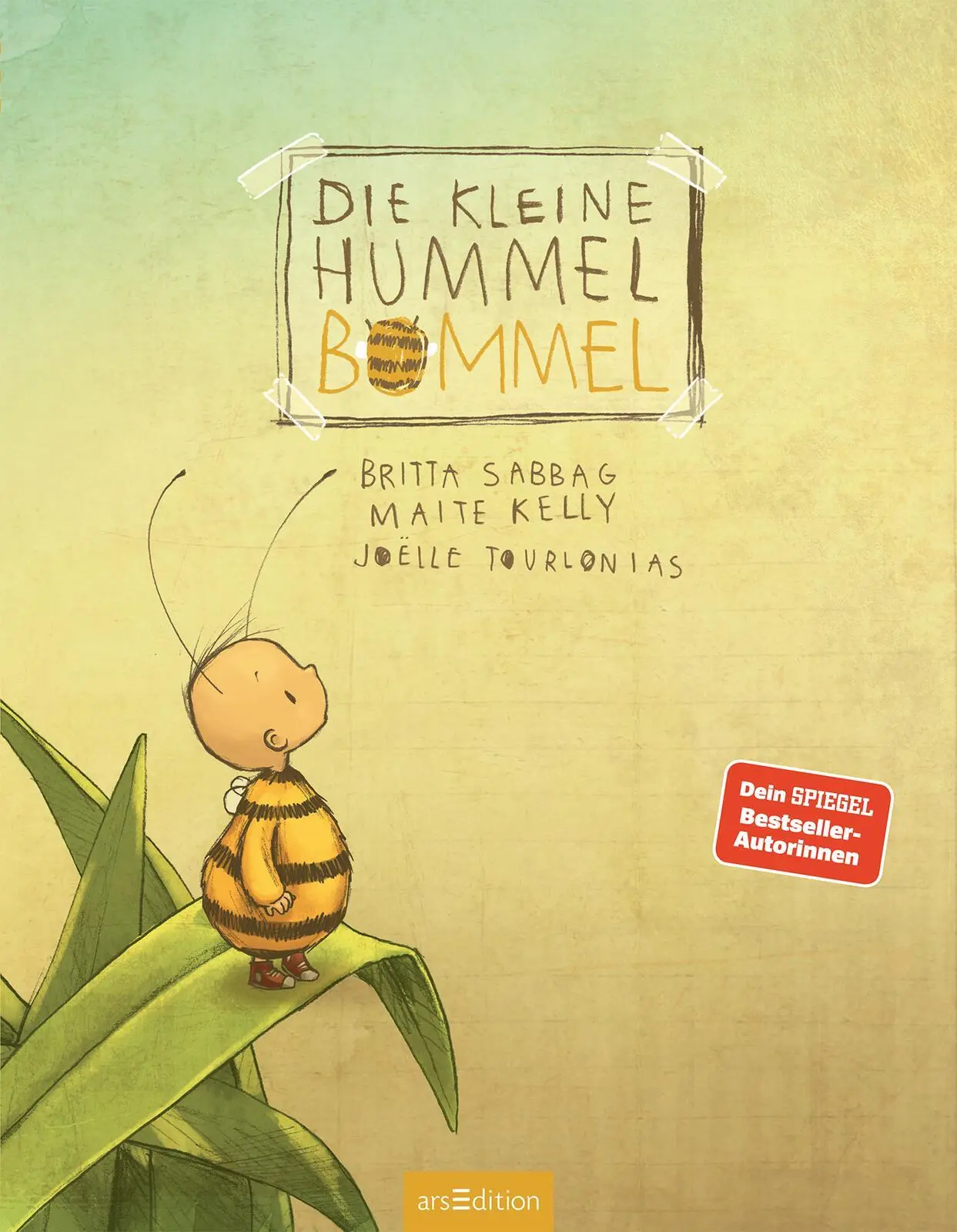 Bild: 9783845806372 | Die kleine Hummel Bommel | Du bist du! | Britta Sabbag (u. a.) | Buch