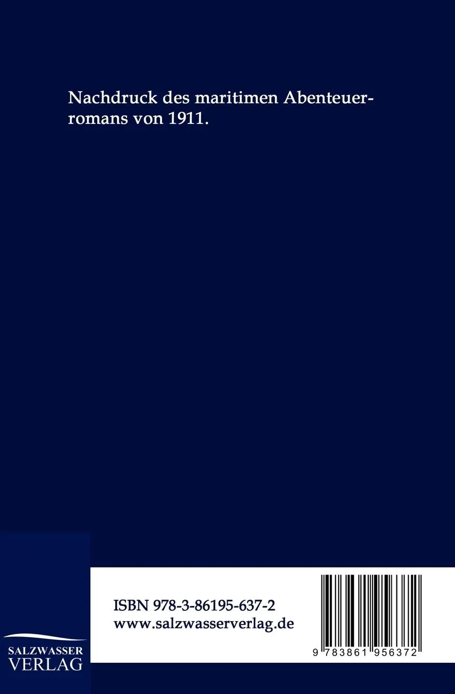 Rückseite: 9783861956372 | Rutland | Eine Seegeschichte | Jonas Lie | Taschenbuch | 244 S. | 2011