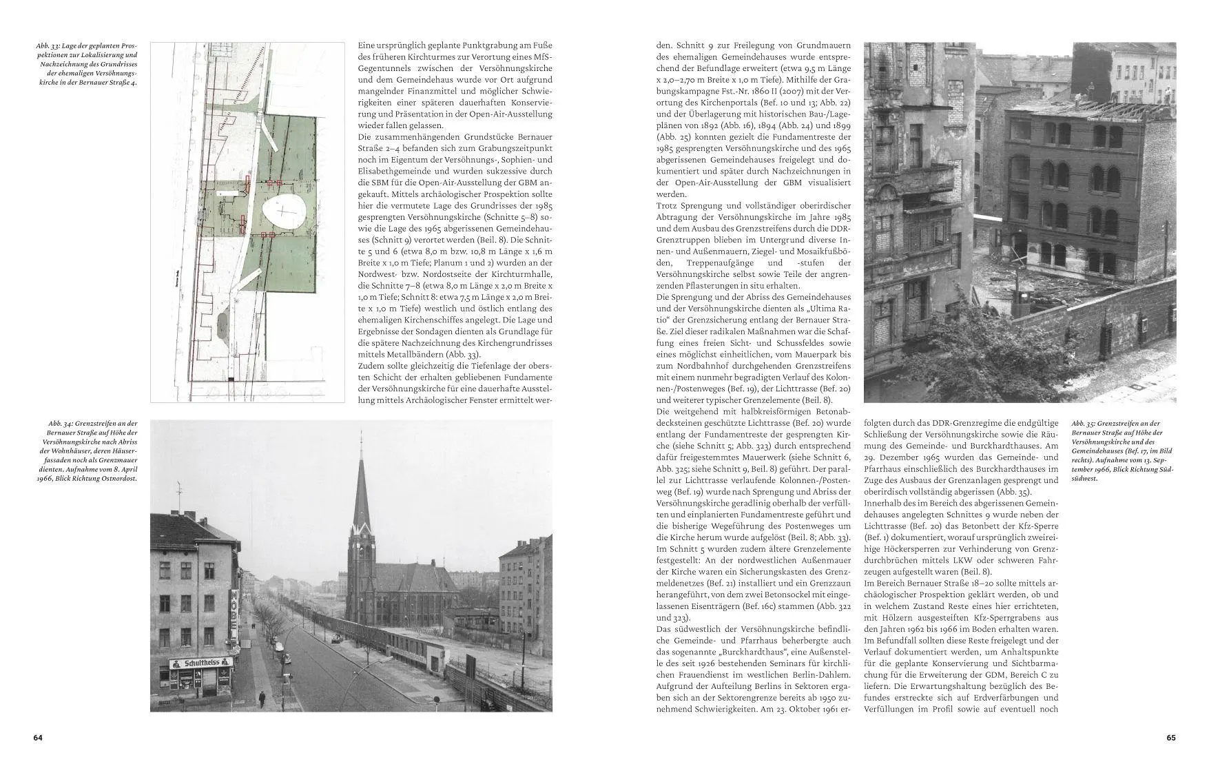 Bild: 9783874376372 | Die Berliner Mauer (1961-1989) - Grenzanlagen und Fluchttunnel | Buch
