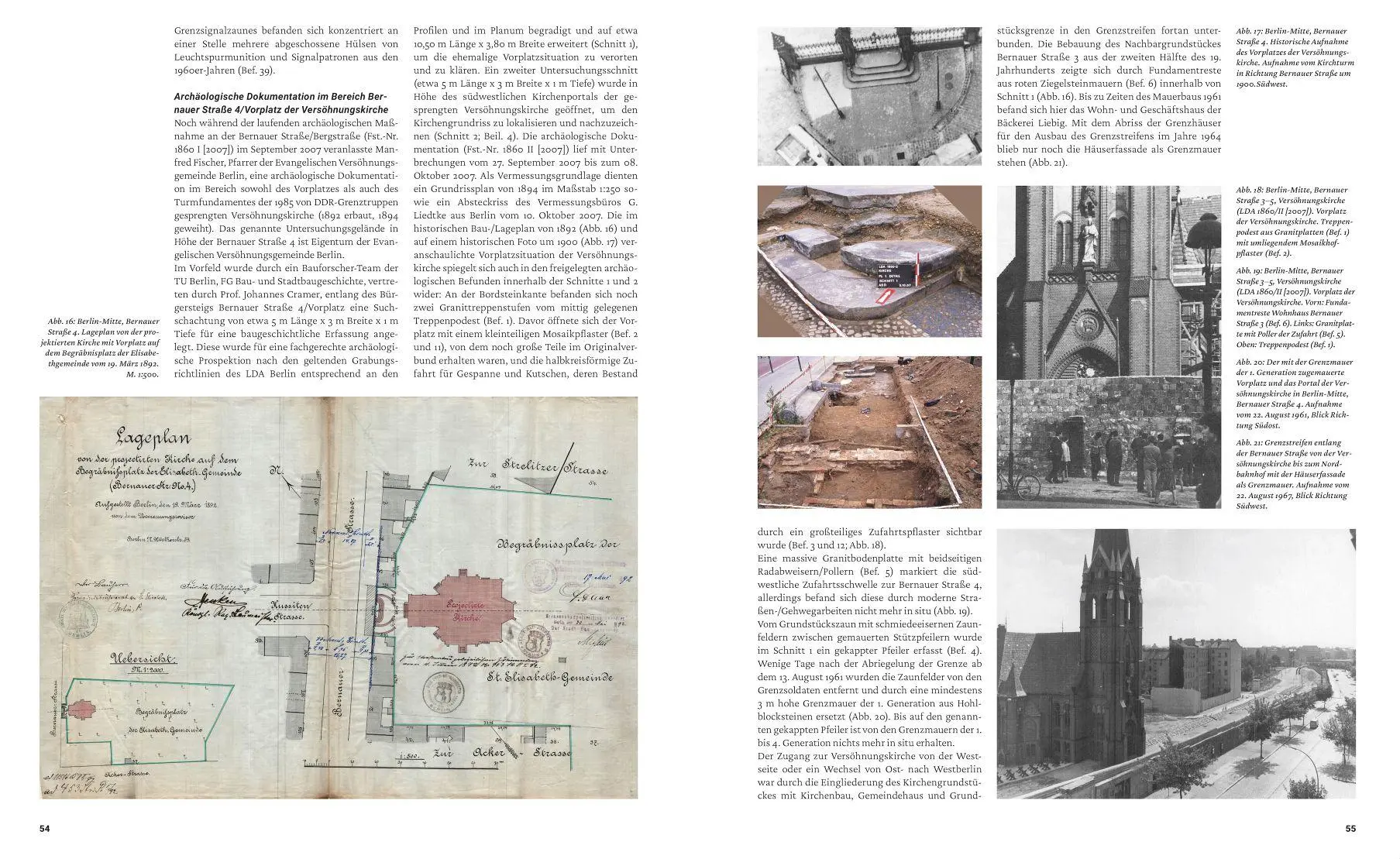 Bild: 9783874376372 | Die Berliner Mauer (1961-1989) - Grenzanlagen und Fluchttunnel | Buch