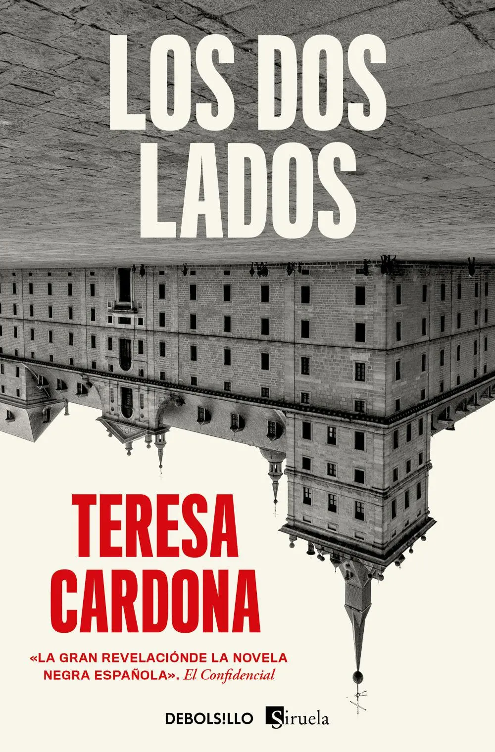 Cover: 9788466376372 | Los dos lados | Teresa Cardona | Taschenbuch | Spanisch | 2024