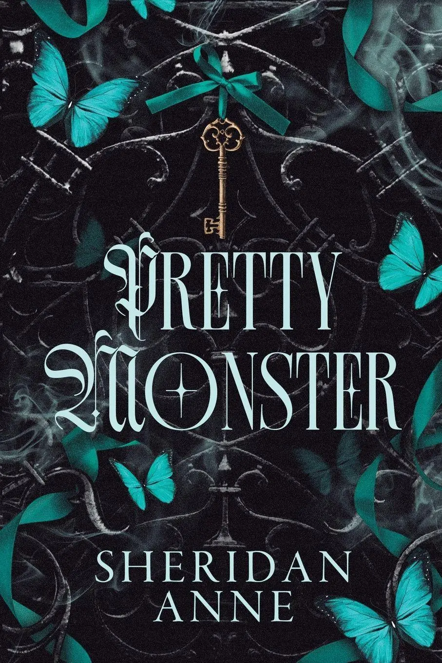 Cover: 9798347016372 | Pretty Monster | A Dark Romance | Sheridan Anne | Taschenbuch | 2025