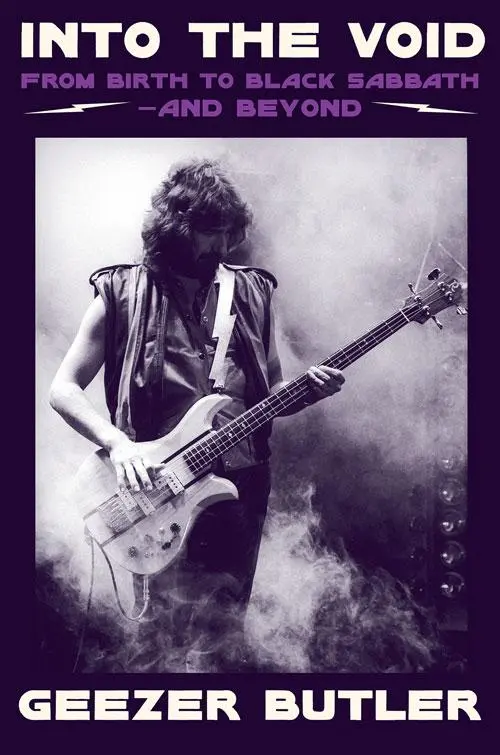Cover: 9780008476472 | Into the Void | From Birth to Black Sabbath - and Beyond | Butler