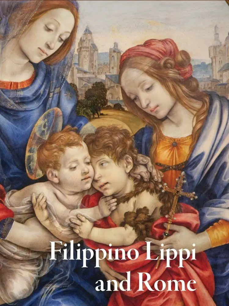 Cover: 9780300286472 | Filippino Lippi and Rome | Alexander J Noelle | Buch | Englisch | 2026
