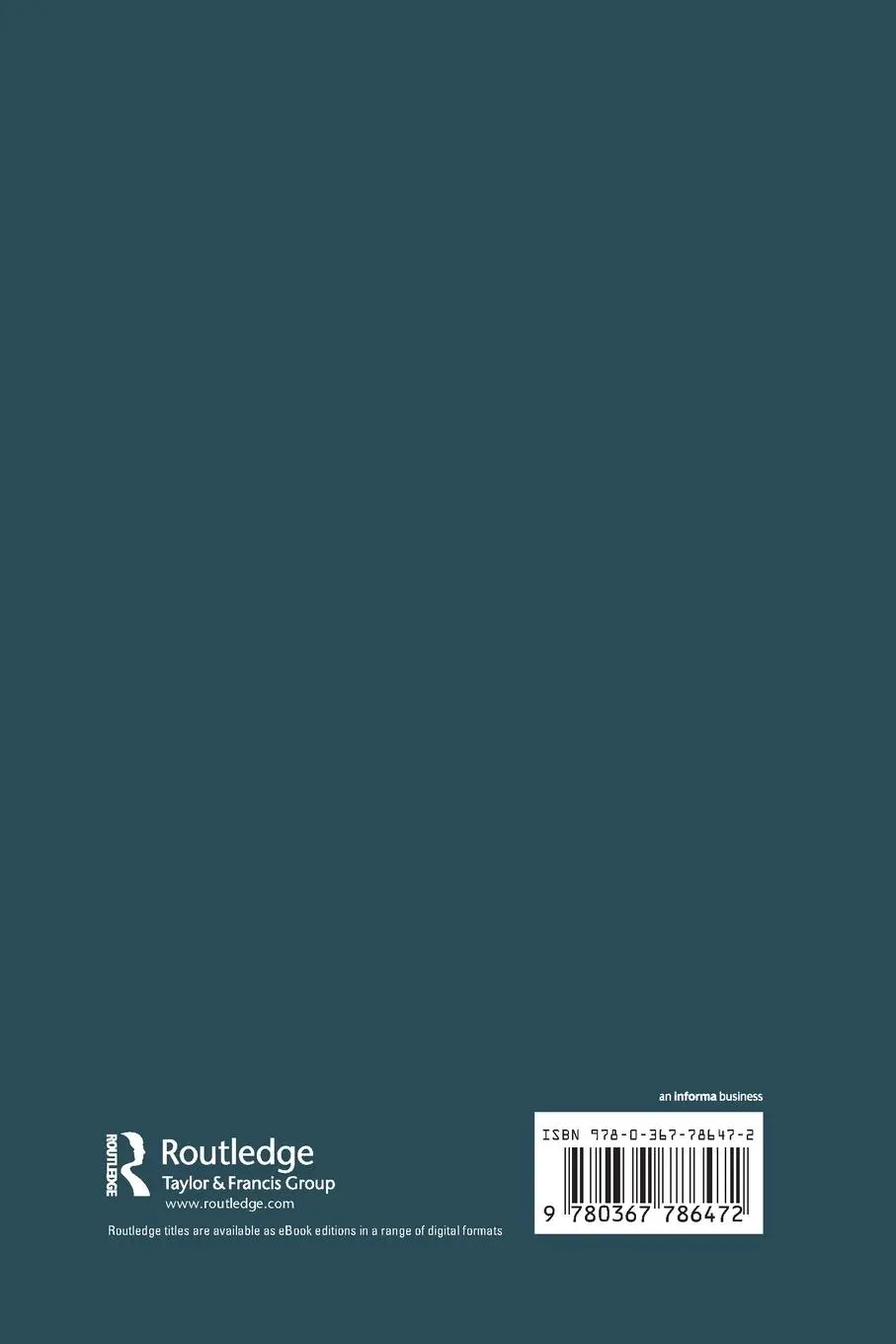 Rückseite: 9780367786472 | Ethical Branding and Marketing | Cases and Lessons | Taschenbuch