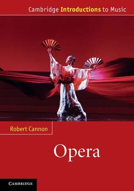Cover: 9780521746472 | Opera | Robert Cannon | Taschenbuch | Englisch | 2015