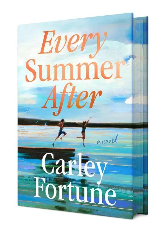 Cover: 9780593956472 | Every Summer After. Deluxe Edition | Carley Fortune | Buch | Englisch