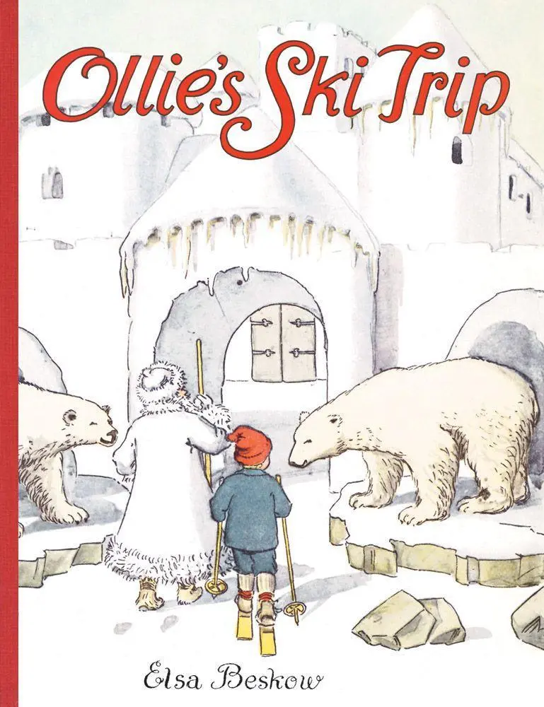 Cover: 9780863156472 | Ollie's Ski Trip | Mini Edition | Elsa Beskow | Buch | Gebunden | 2008