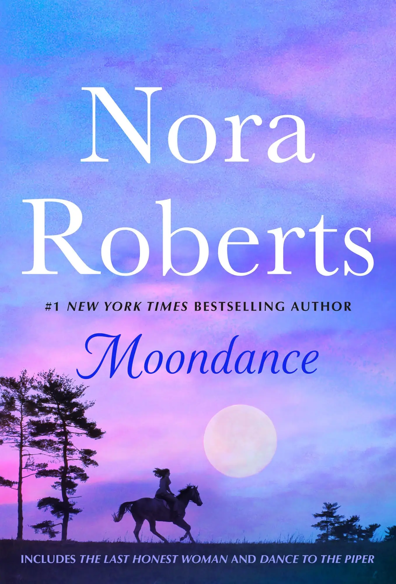 Cover: 9781250906472 | Moondance: 2-In-1: The Last Honest Woman and Dance to the Piper | Buch