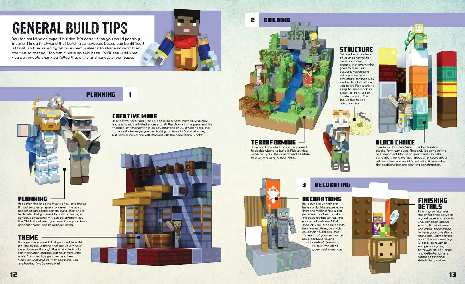 Bild: 9781405296472 | MNCRFT EPIC BASES HB | Mojang AB | Buch | Gebunden | Englisch | 2020