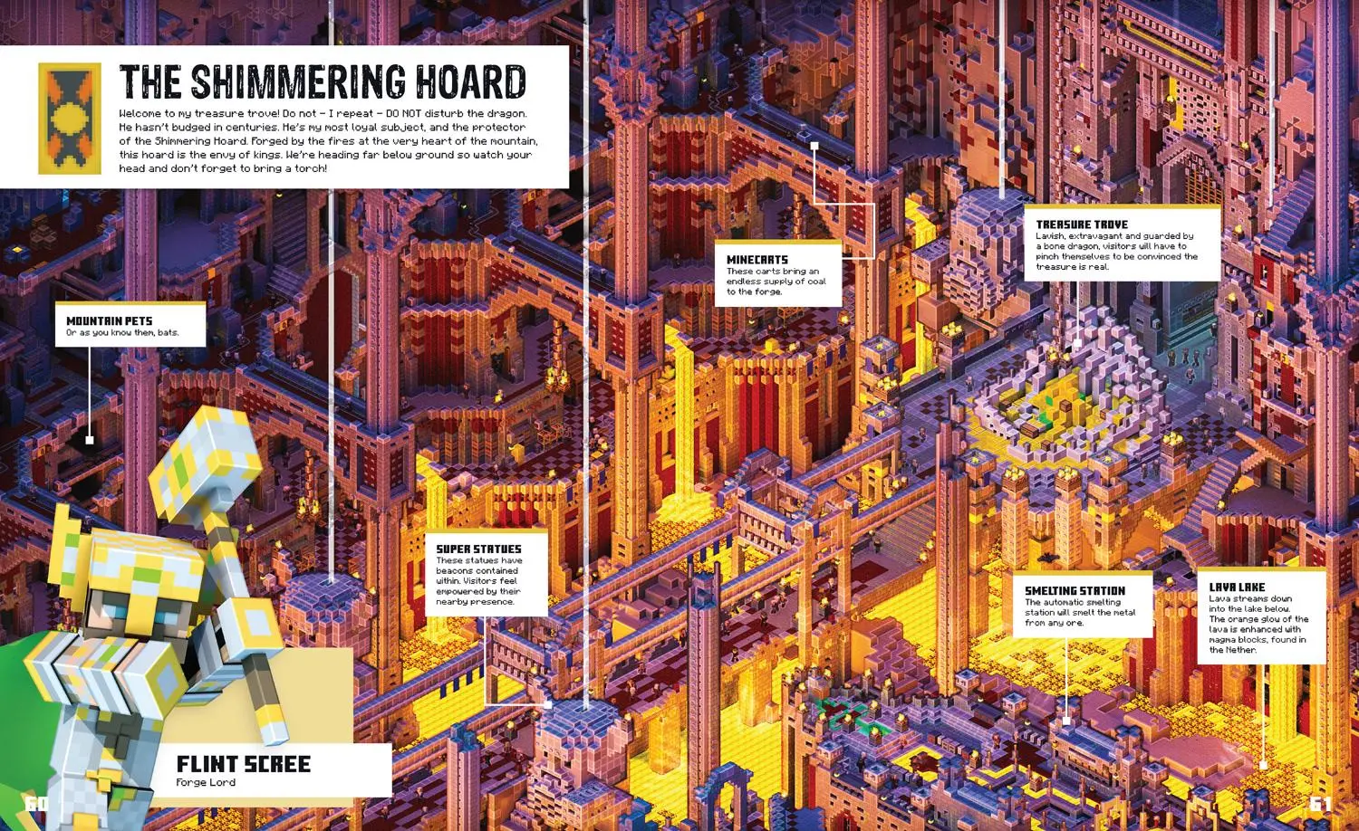 Bild: 9781405296472 | MNCRFT EPIC BASES HB | Mojang AB | Buch | Gebunden | Englisch | 2020