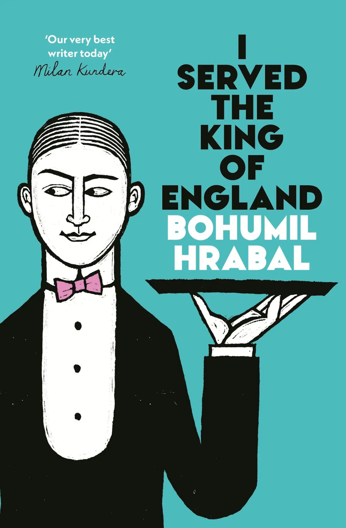 Cover: 9781529976472 | I Served The King Of England | Bohumil Hrabal | Taschenbuch | Englisch
