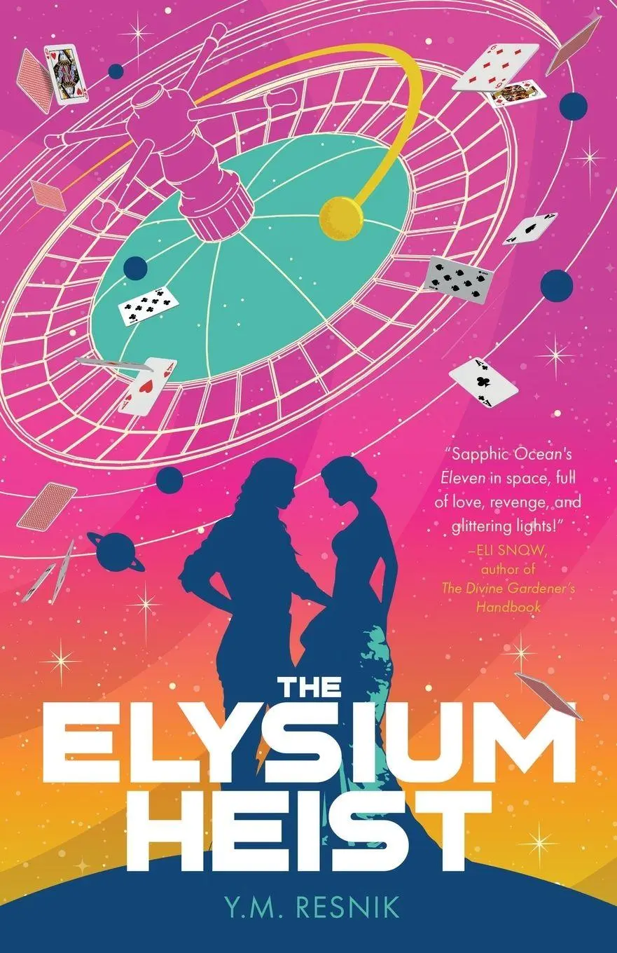 Cover: 9781837866472 | The Elysium Heist | Y. M. Resnik | Taschenbuch | Englisch | 2025