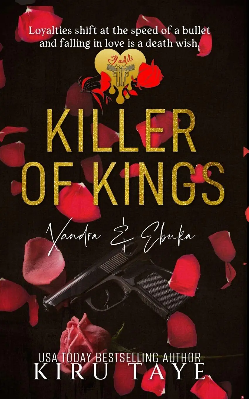 Cover: 9781914226472 | Killer of Kings | Kiru Taye | Taschenbuch | Yadili | Englisch | 2023