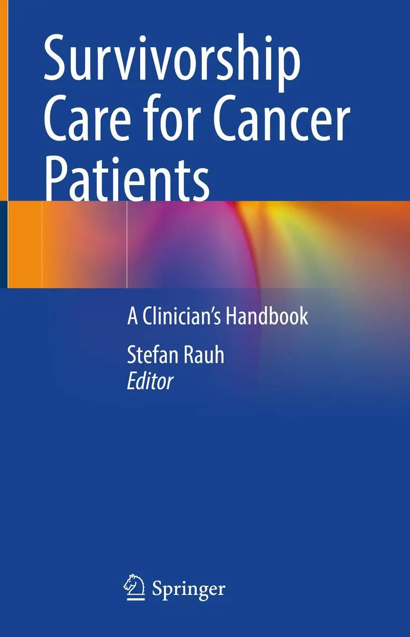 Cover: 9783030786472 | Survivorship Care for Cancer Patients | A Clinician's Handbook | Rauh