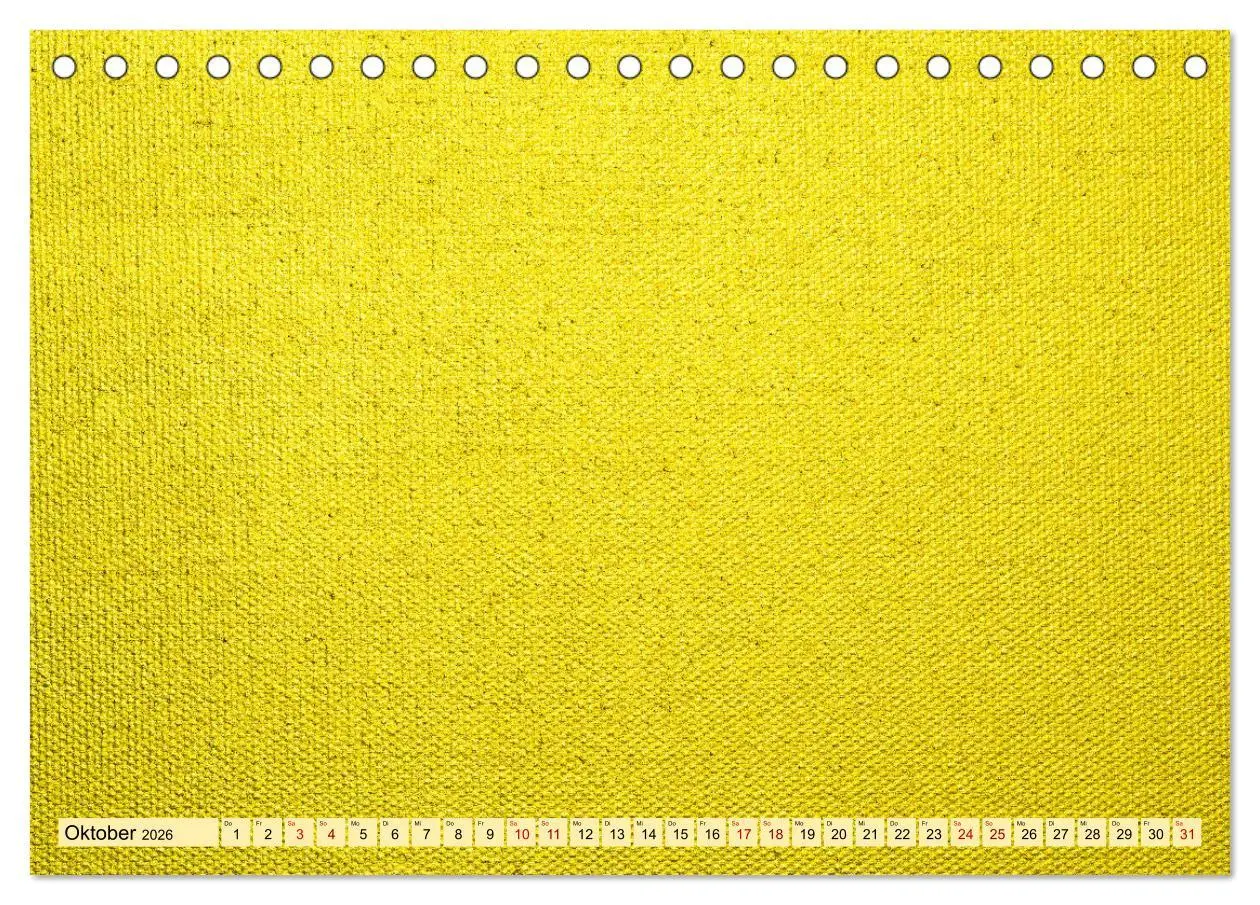 Bild: 9783457716472 | Goldglanz Bastelkalender (Tischkalender 2026 DIN A5 quer), CALVENDO...