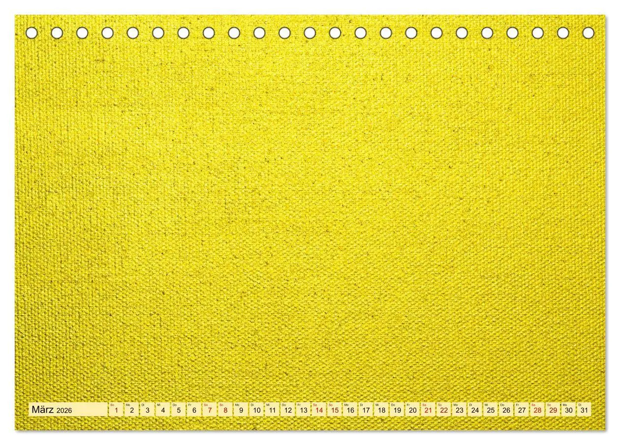Bild: 9783457716472 | Goldglanz Bastelkalender (Tischkalender 2026 DIN A5 quer), CALVENDO...