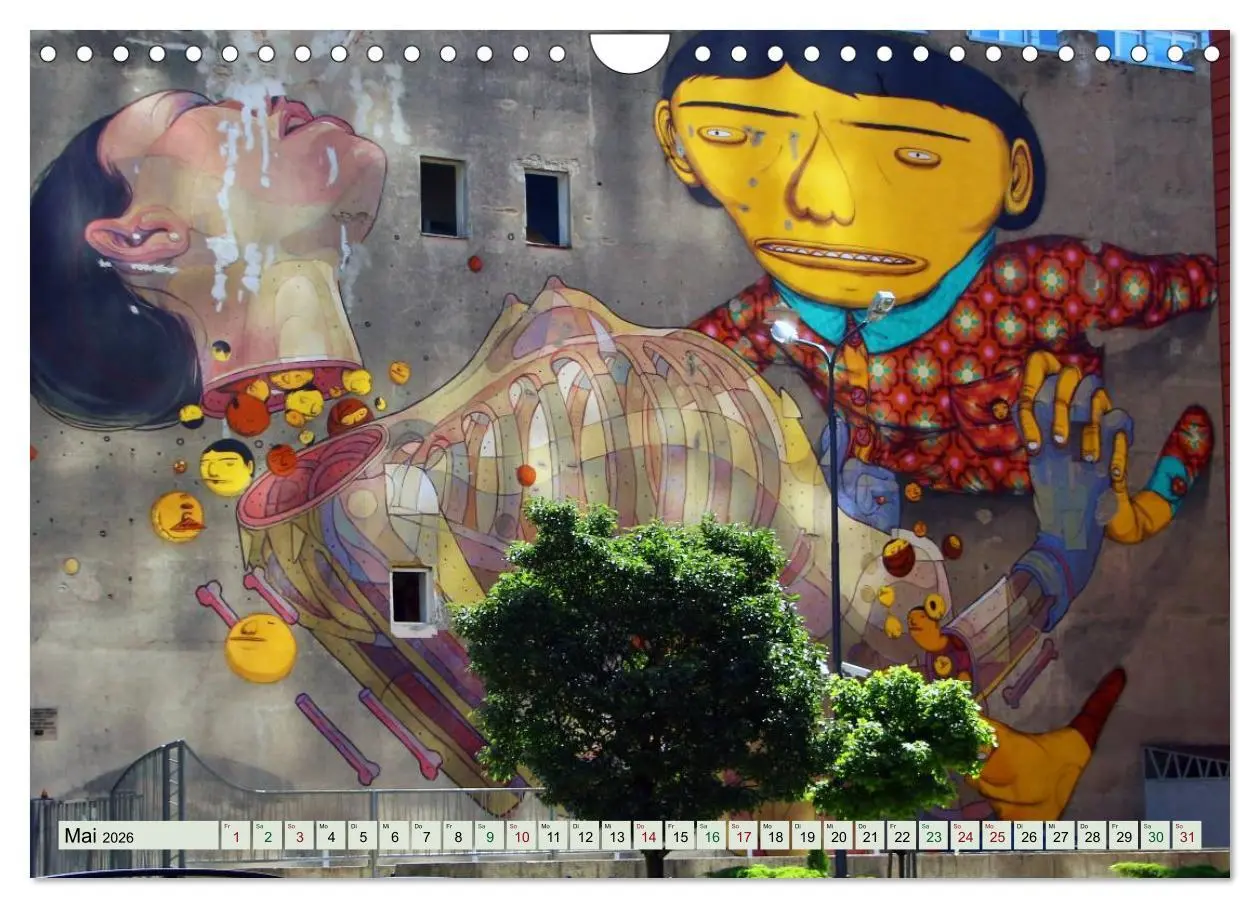 Bild: 9783516046472 | Lodz, die Aufstrebende (Wandkalender 2026 DIN A4 quer), CALVENDO...